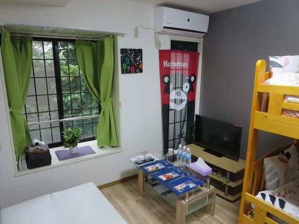 Imagen de la habitación del Hotel Comfort Cube Phoenix S Kumamoto. Foto 28