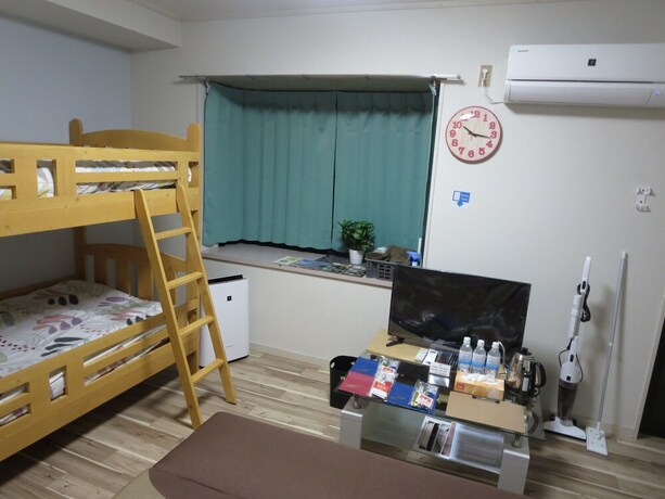Imagen de la habitación del Hotel Comfort Cube Phoenix S Kumamoto. Foto 29