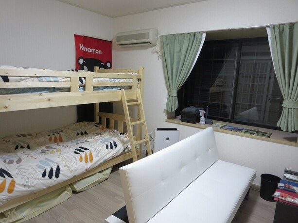 Imagen de la habitación del Hotel Comfort Cube Phoenix S Kumamoto. Foto 30