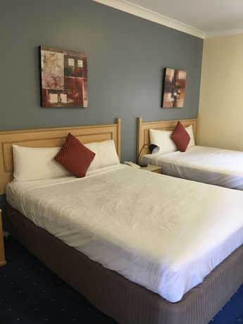 Imagen de la habitación del Hotel Comfort Dandenong. Foto 4