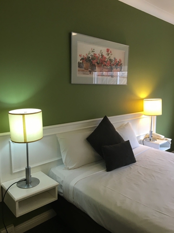 Imagen de la habitación del Hotel Comfort Dandenong. Foto 8