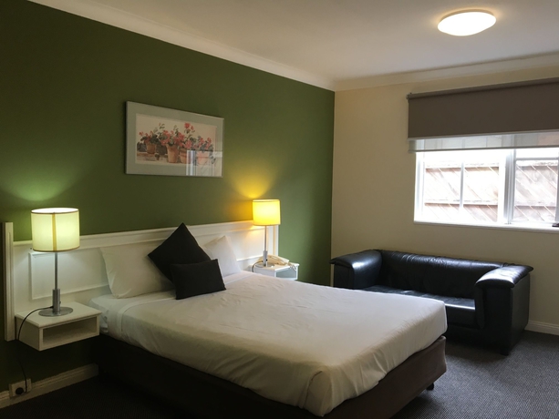 Imagen de la habitación del Hotel Comfort Dandenong. Foto 9