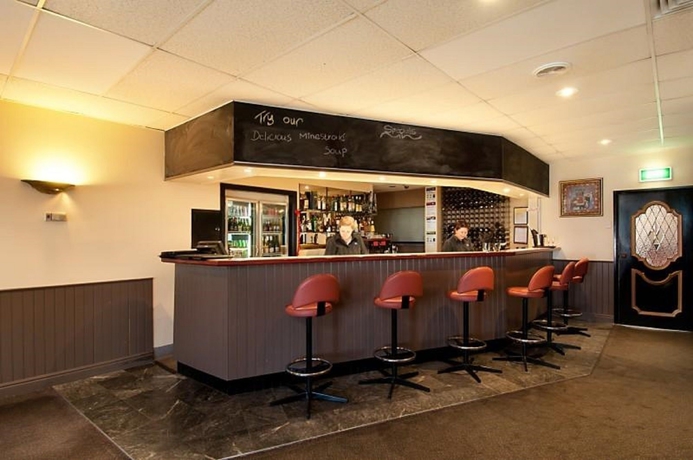 Imagen del bar/restaurante del Hotel Comfort Dandenong. Foto 2