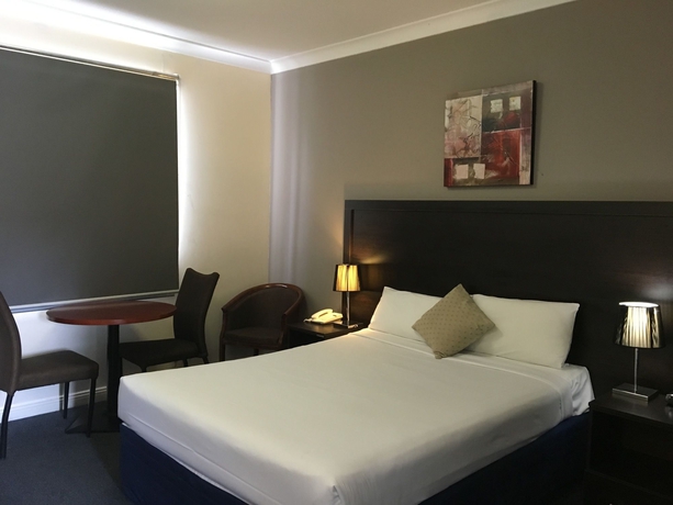Imagen de la habitación del Hotel Comfort Dandenong. Foto 12
