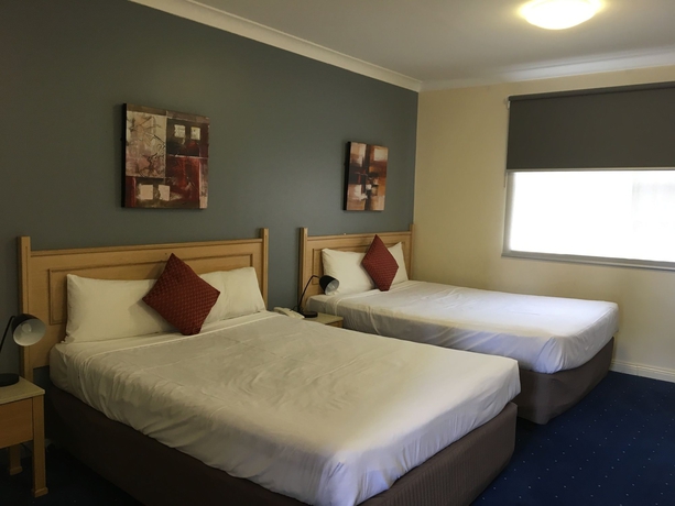 Imagen de la habitación del Hotel Comfort Dandenong. Foto 13