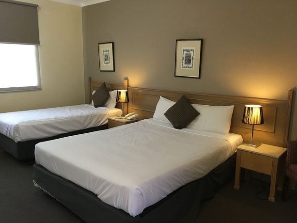 Imagen de la habitación del Hotel Comfort Dandenong. Foto 14