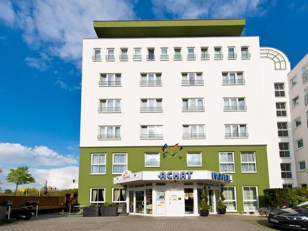 Imagen general del Hotel Comfort Darmstadt Griesheim. Foto 1