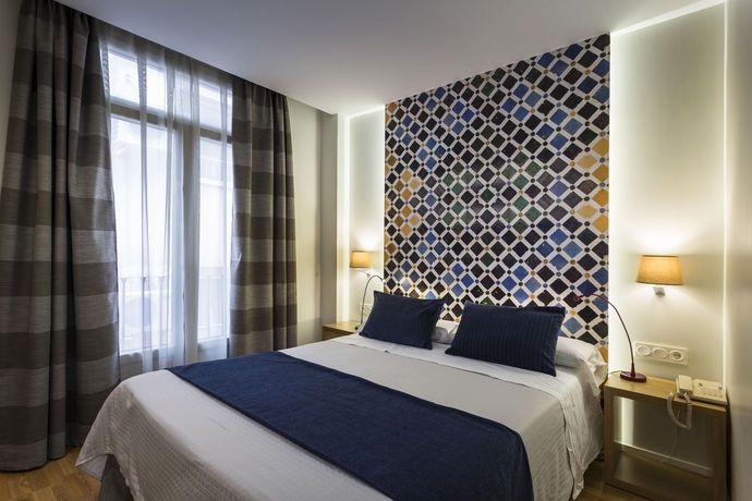 Imagen de la habitación del Hotel Comfort Dauro 2. Foto 2