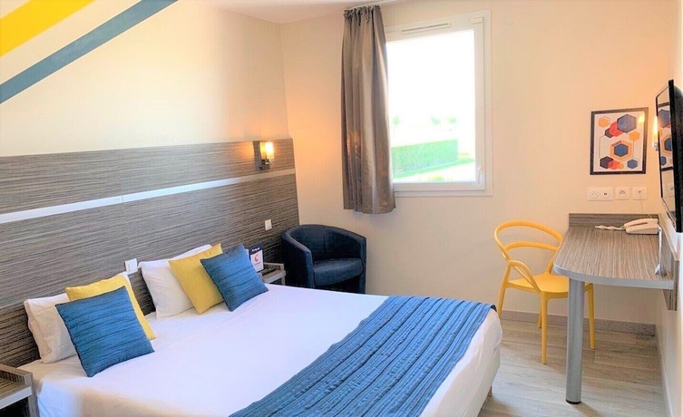 Imagen de la habitación del Hotel Comfort Dijon Sud. Foto 8