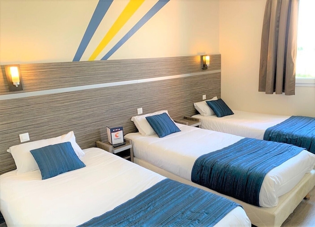 Imagen de la habitación del Hotel Comfort Dijon Sud. Foto 14