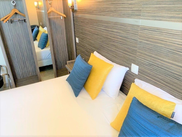 Imagen de la habitación del Hotel Comfort Dijon Sud. Foto 15