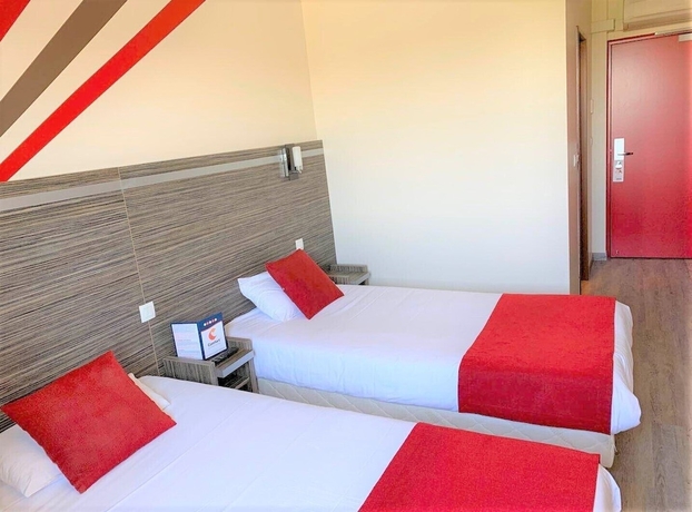 Imagen de la habitación del Hotel Comfort Dijon Sud. Foto 16