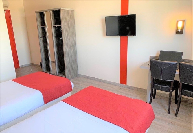 Imagen de la habitación del Hotel Comfort Dijon Sud. Foto 17