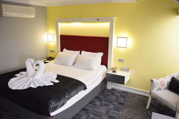 Imagen de la habitación del Hotel Comfort Downtown Istanbul. Foto 8