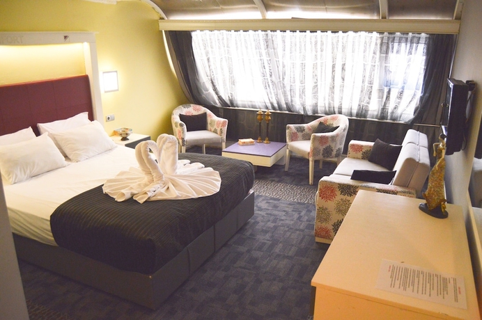 Imagen de la habitación del Hotel Comfort Downtown Istanbul. Foto 9