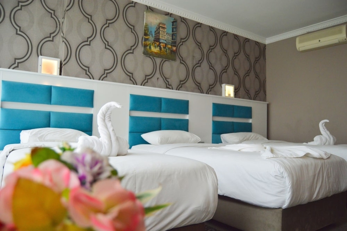 Imagen general del Hotel Comfort Downtown Istanbul. Foto 1