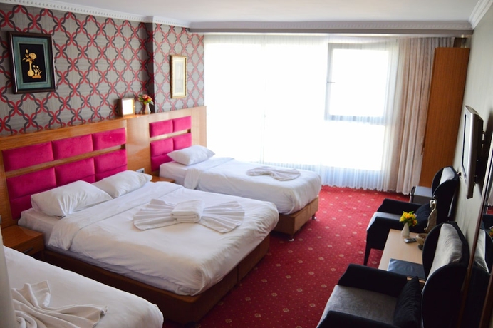 Imagen de la habitación del Hotel Comfort Downtown Istanbul. Foto 10