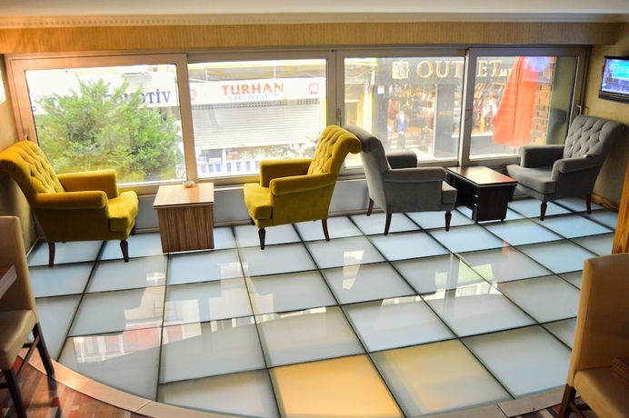 Imagen de la habitación del Hotel Comfort Downtown Istanbul. Foto 11