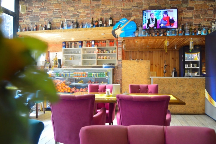 Imagen de la habitación del Hotel Comfort Downtown Istanbul. Foto 12