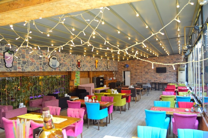 Imagen de la habitación del Hotel Comfort Downtown Istanbul. Foto 13