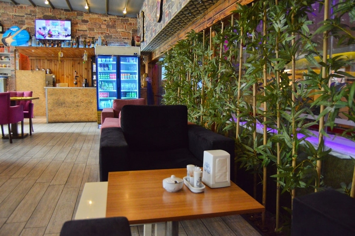 Imagen del bar/restaurante del Hotel Comfort Downtown Istanbul. Foto 7