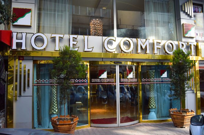 Imagen general del Hotel Comfort Downtown Istanbul. Foto 2