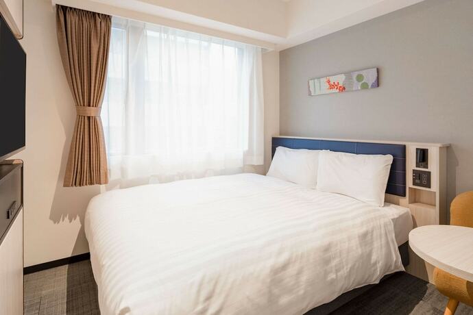 Imagen de la habitación del Hotel Comfort ERA Kyoto Horikawagojo. Foto 14