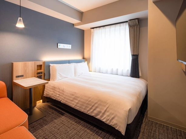 Imagen de la habitación del Hotel Comfort ERA Sapporo North. Foto 2
