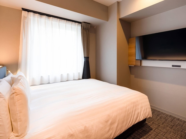 Imagen de la habitación del Hotel Comfort ERA Sapporo North. Foto 3