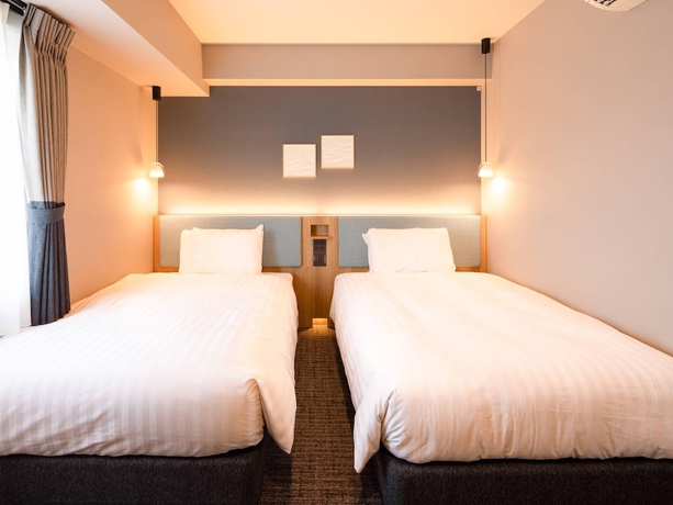 Imagen de la habitación del Hotel Comfort ERA Sapporo North. Foto 4