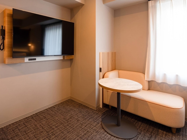 Imagen de la habitación del Hotel Comfort ERA Sapporo North. Foto 5