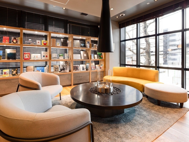 Imagen de los interiores del Hotel Comfort ERA Sapporo North. Foto 15