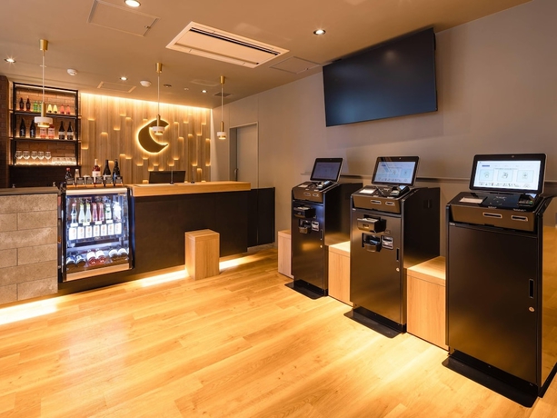 Imagen de los interiores del Hotel Comfort ERA Sapporo North. Foto 16