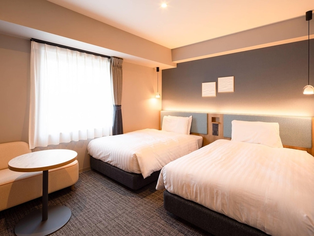 Imagen de la habitación del Hotel Comfort ERA Sapporo North. Foto 7