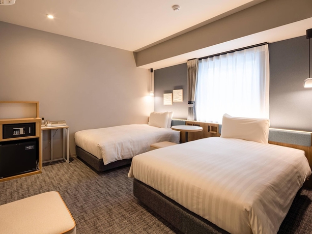 Imagen de la habitación del Hotel Comfort ERA Sapporo North. Foto 9