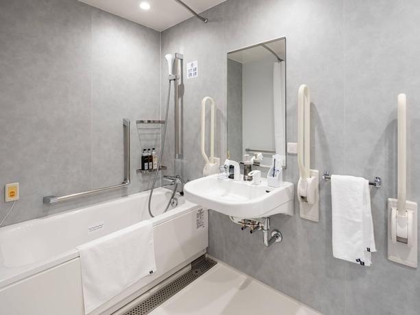 Imagen de la habitación del Hotel Comfort ERA Sapporo North. Foto 10