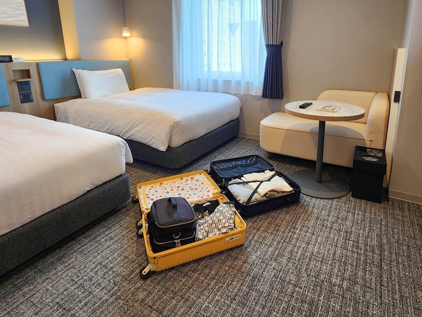 Imagen de la habitación del Hotel Comfort ERA Sapporo North. Foto 11