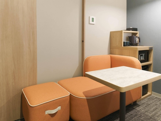 Imagen de la habitación del Hotel Comfort ERA Sapporo North. Foto 12