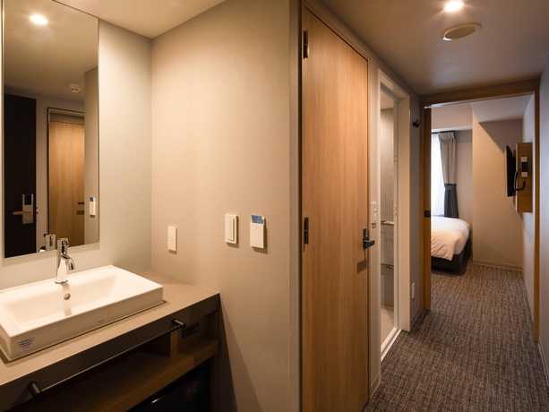 Imagen de la habitación del Hotel Comfort ERA Sapporo North. Foto 14