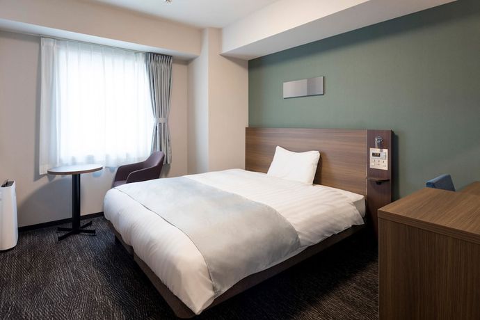 Imagen de la habitación del Hotel Comfort ERA Tokyo Higashi Kanda. Foto 2