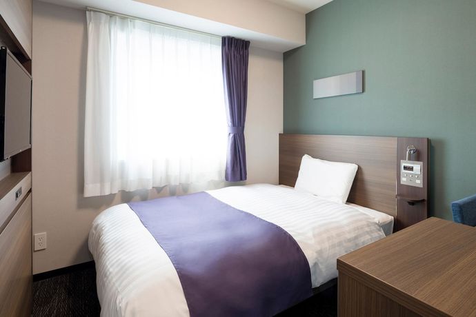 Imagen de la habitación del Hotel Comfort ERA Tokyo Higashi Kanda. Foto 5