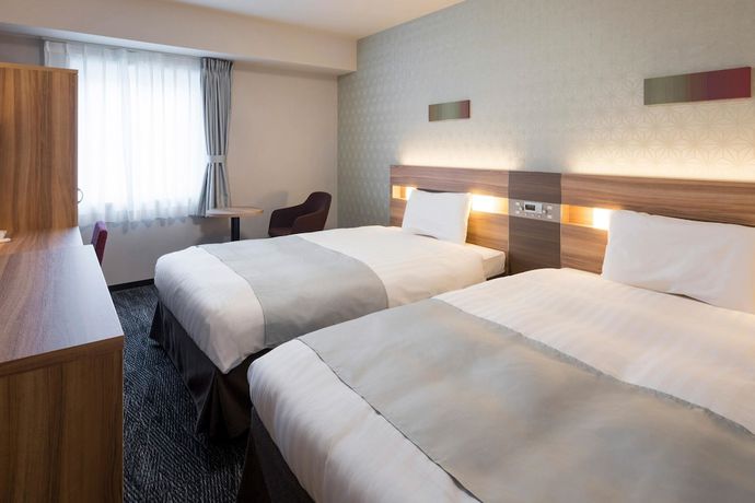 Imagen de la habitación del Hotel Comfort ERA Tokyo Higashi Kanda. Foto 8