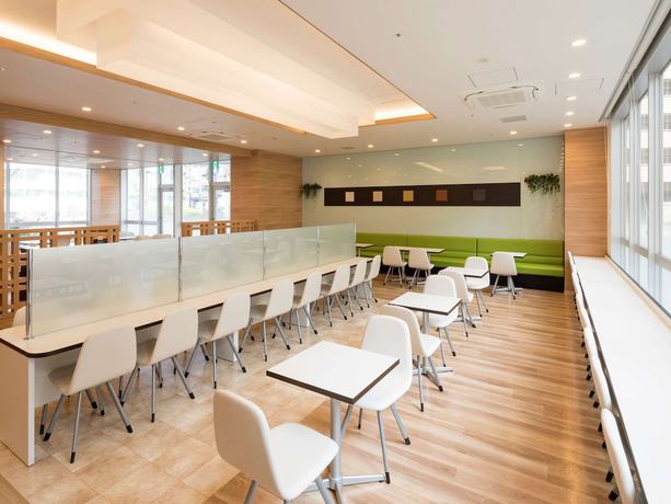 Imagen de los interiores del Hotel Comfort ERA Tokyo Higashi Kanda. Foto 18