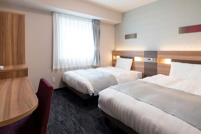 Imagen de la habitación del Hotel Comfort ERA Tokyo Higashi Kanda. Foto 13