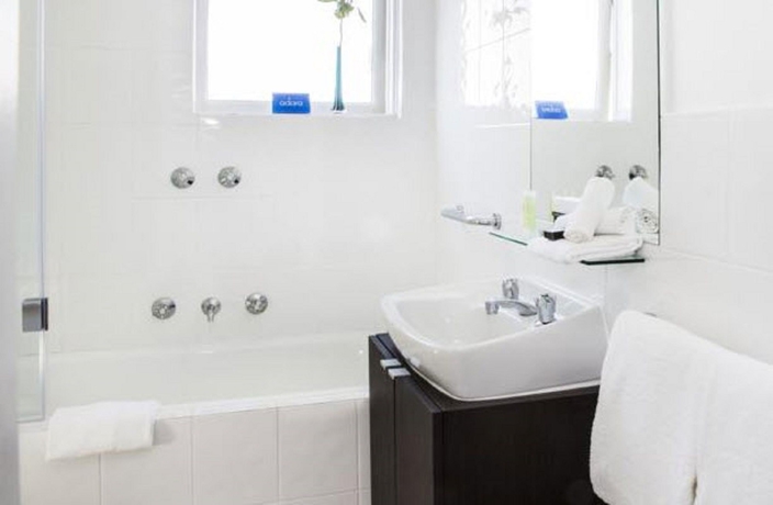 Imagen de la habitación del Hotel Comfort East Melbourne. Foto 3