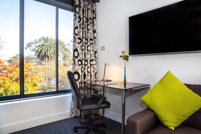 Imagen de la habitación del Hotel Comfort East Melbourne. Foto 6
