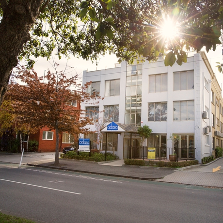 Imagen de los exteriores del Hotel Comfort East Melbourne. Foto 15