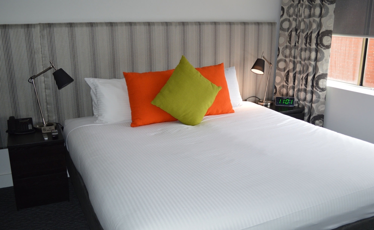 Imagen de la habitación del Hotel Comfort East Melbourne. Foto 7