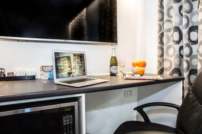 Imagen de la habitación del Hotel Comfort East Melbourne. Foto 8