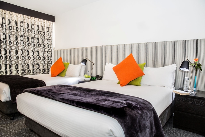 Imagen de la habitación del Hotel Comfort East Melbourne. Foto 10